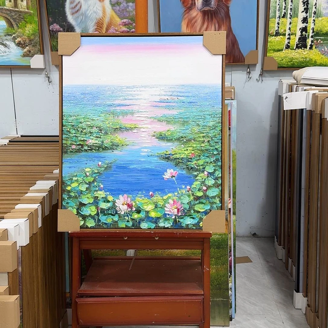 油画5060油画作品展作品展作品集展作品展
