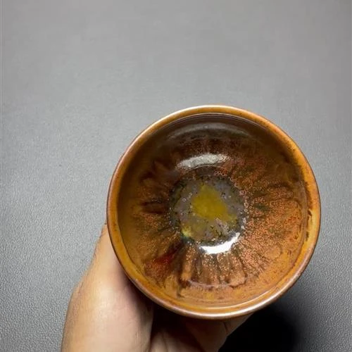【闪购商品】茶盏-646............