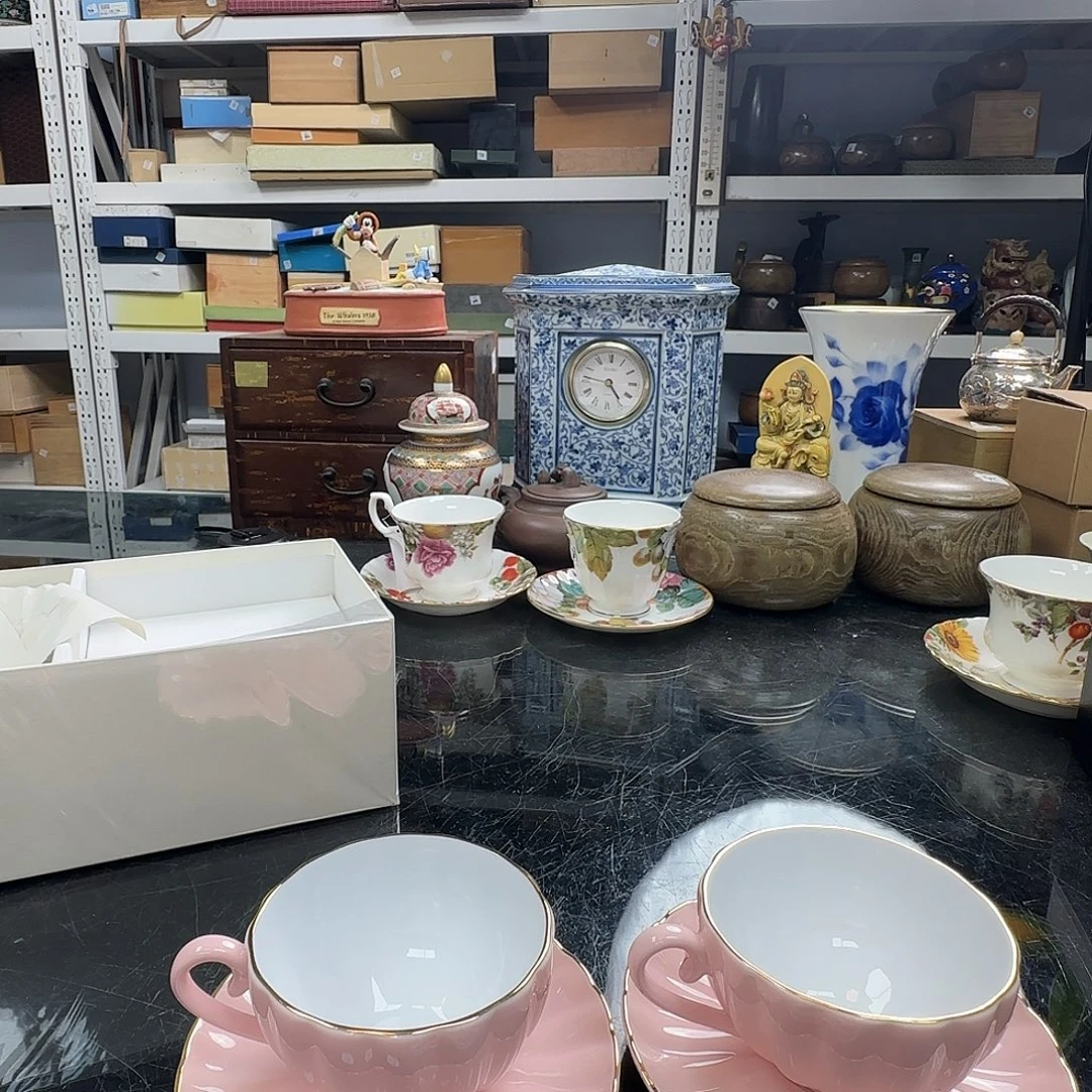 中古品，天天开新165