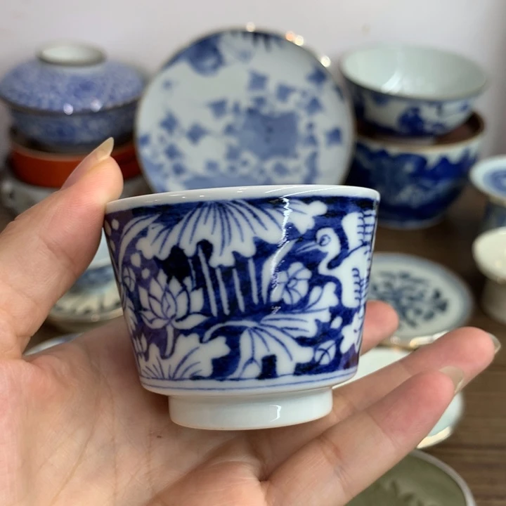 杯子现代纯手工的工艺品