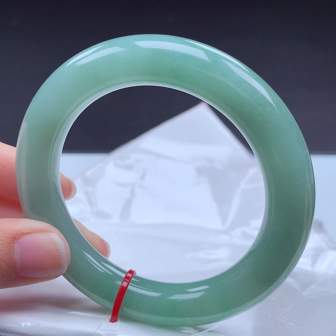 未镶嵌手镯翡翠001246 手镯