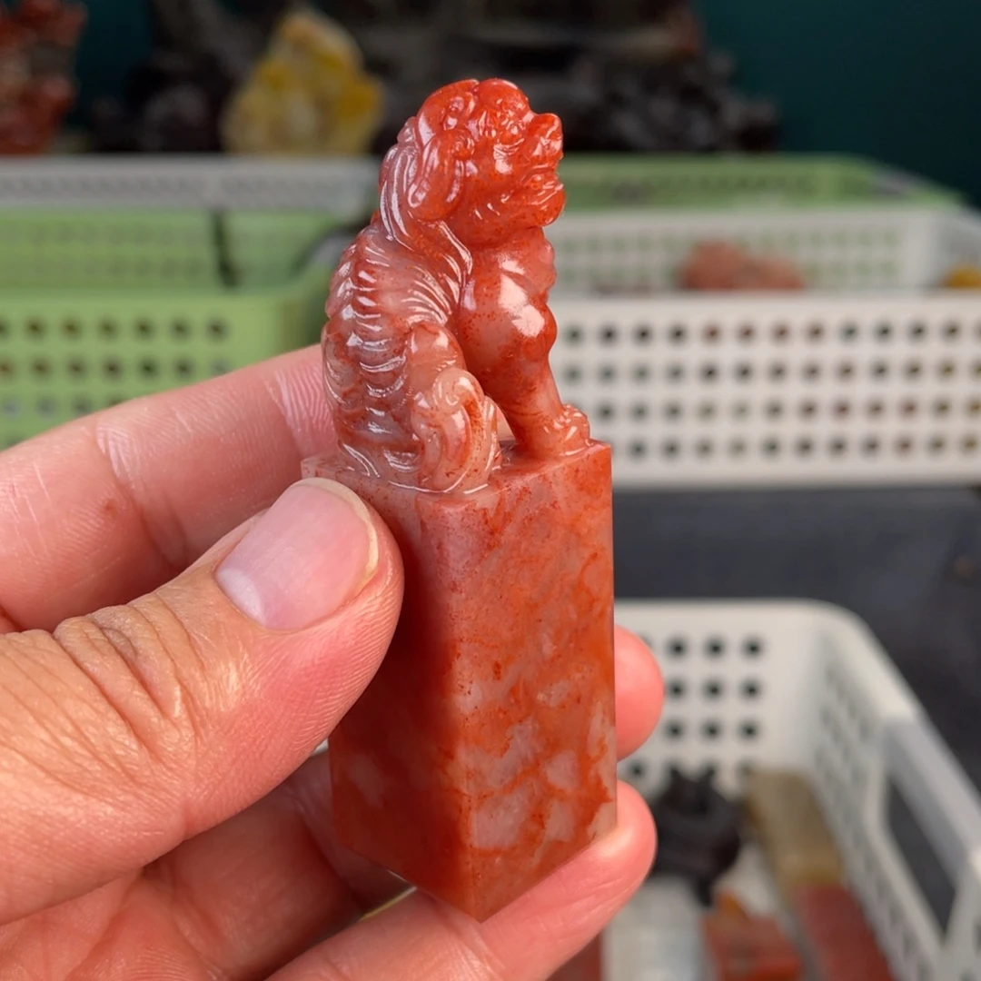寿山石印石寿山石印章