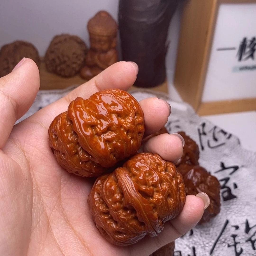 心***静文玩核桃文玩核桃