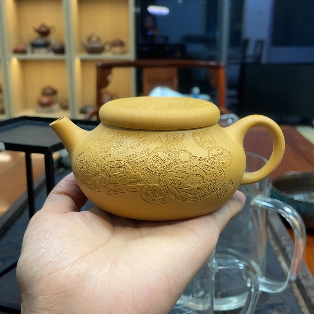 茶壶紫砂宜兴紫砂9
