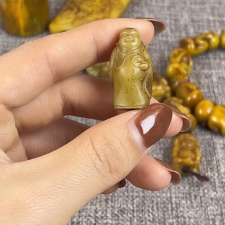 大果紫檀（缅甸花梨）吊坠