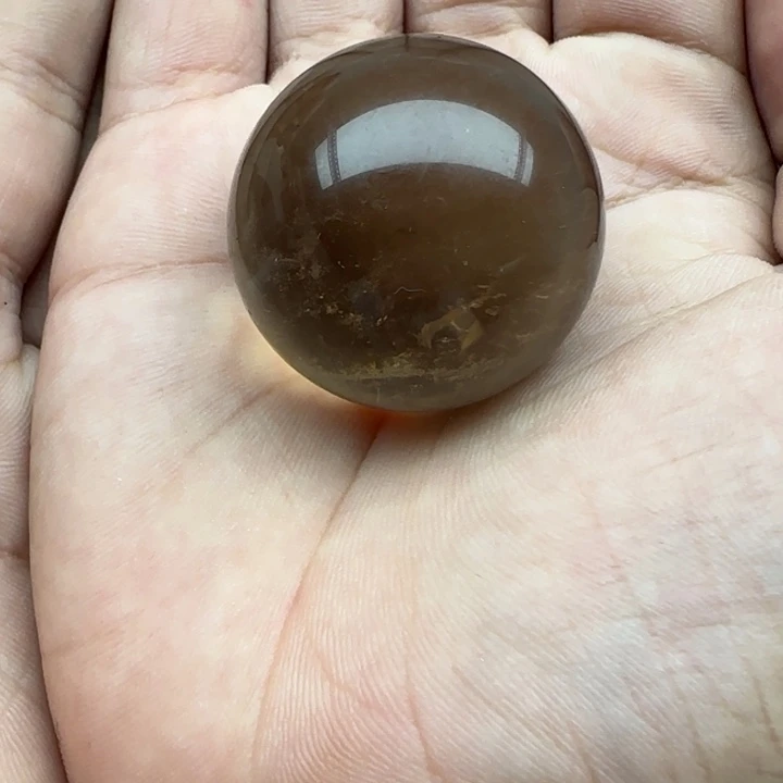 水晶珠宝半成品未镶嵌3.41