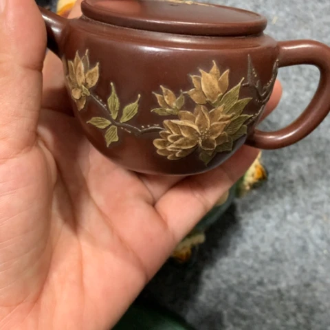 陶瓷摆件爱好者摆件