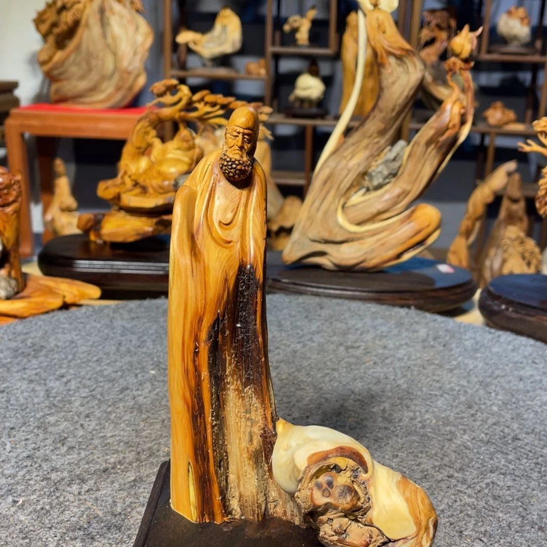 柏木（崖柏）工艺品65