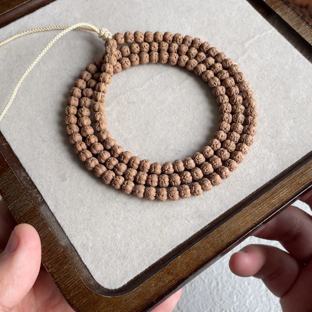 金刚菩提吊坠原装佛手 毕业 108