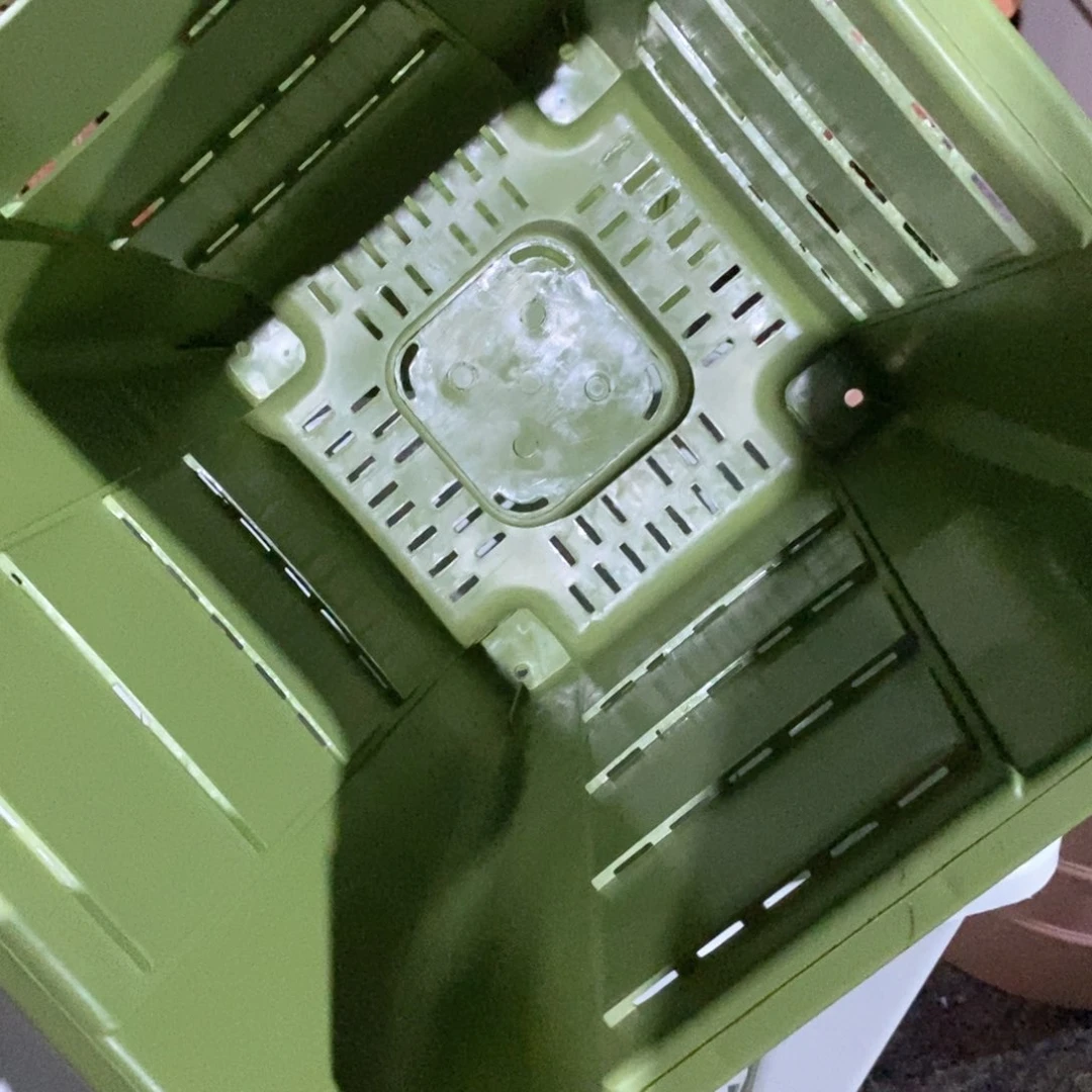 4个26口果绿方无托（26×30）伊特