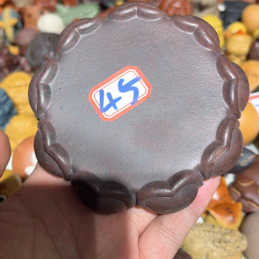 紫砂茶宠紫砂艺术