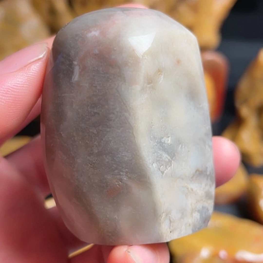 【闪购商品】昌化石玉***5昌化石随型