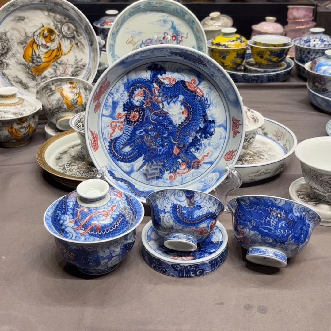 杯子安*文景德镇陶瓷艺术展