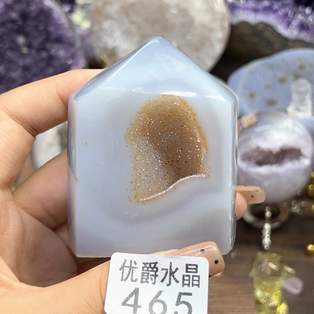 未镶嵌大型摆件（非配饰）水晶465