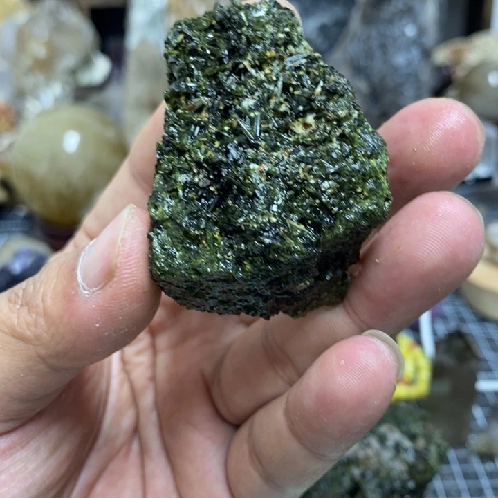 水晶水晶柱未镶嵌M**u