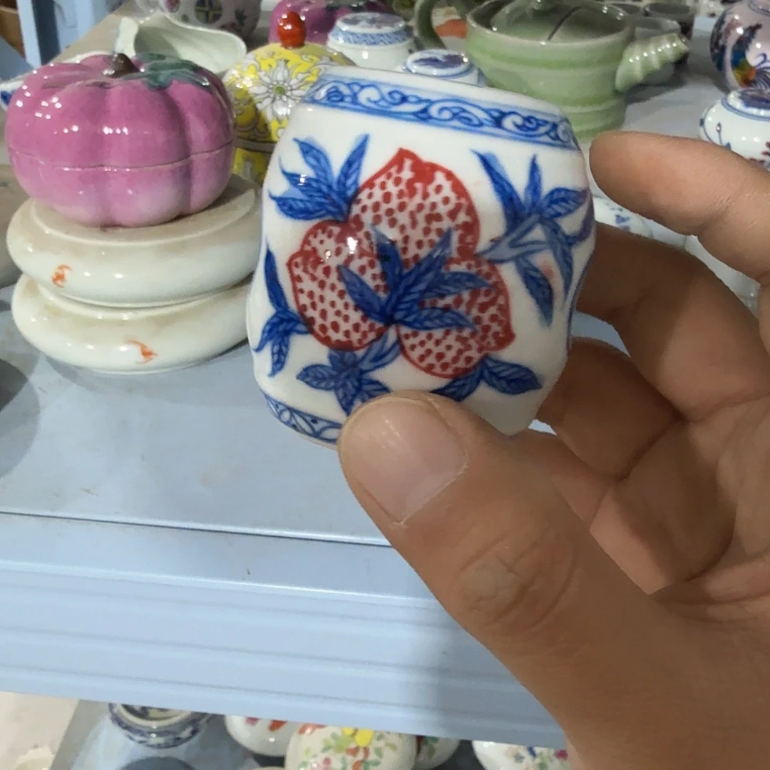 其他陶摆件手绘瓷器全部处理