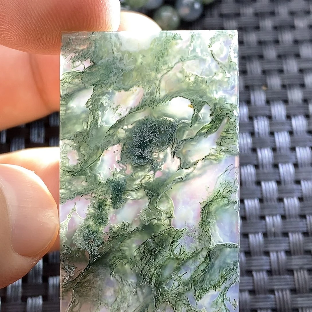 未镶嵌颈饰玛瑙/玉髓刘*冉