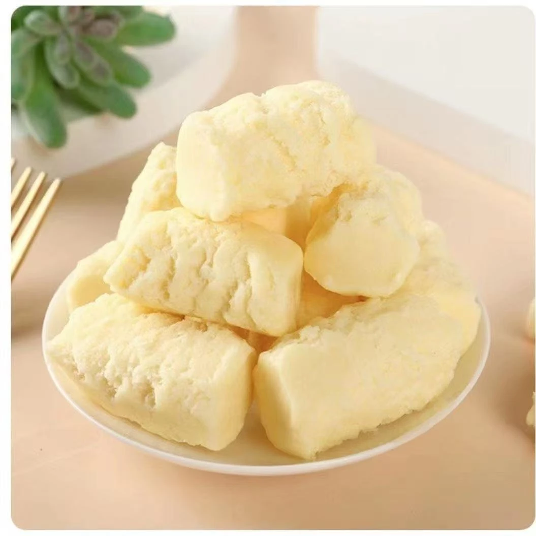 【新疆包邮】地道浓郁奶醇500g袋奶香浓香追剧休闲健康小零食