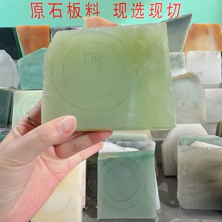 定制岫玉手镯定制