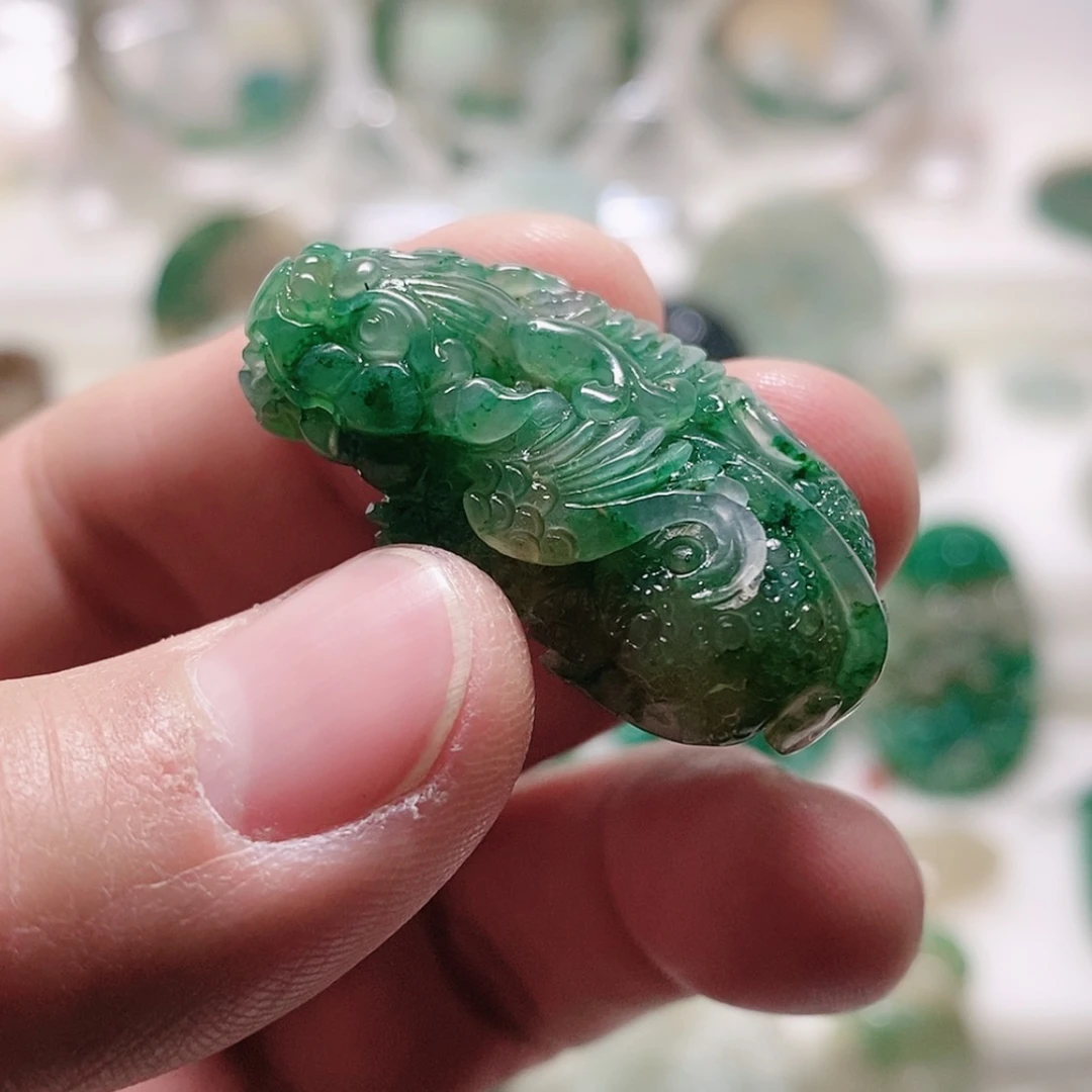 【闪购商品】未镶嵌独山玉挂件