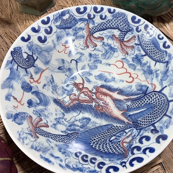 摆件瓷器瓷器的瓷器的