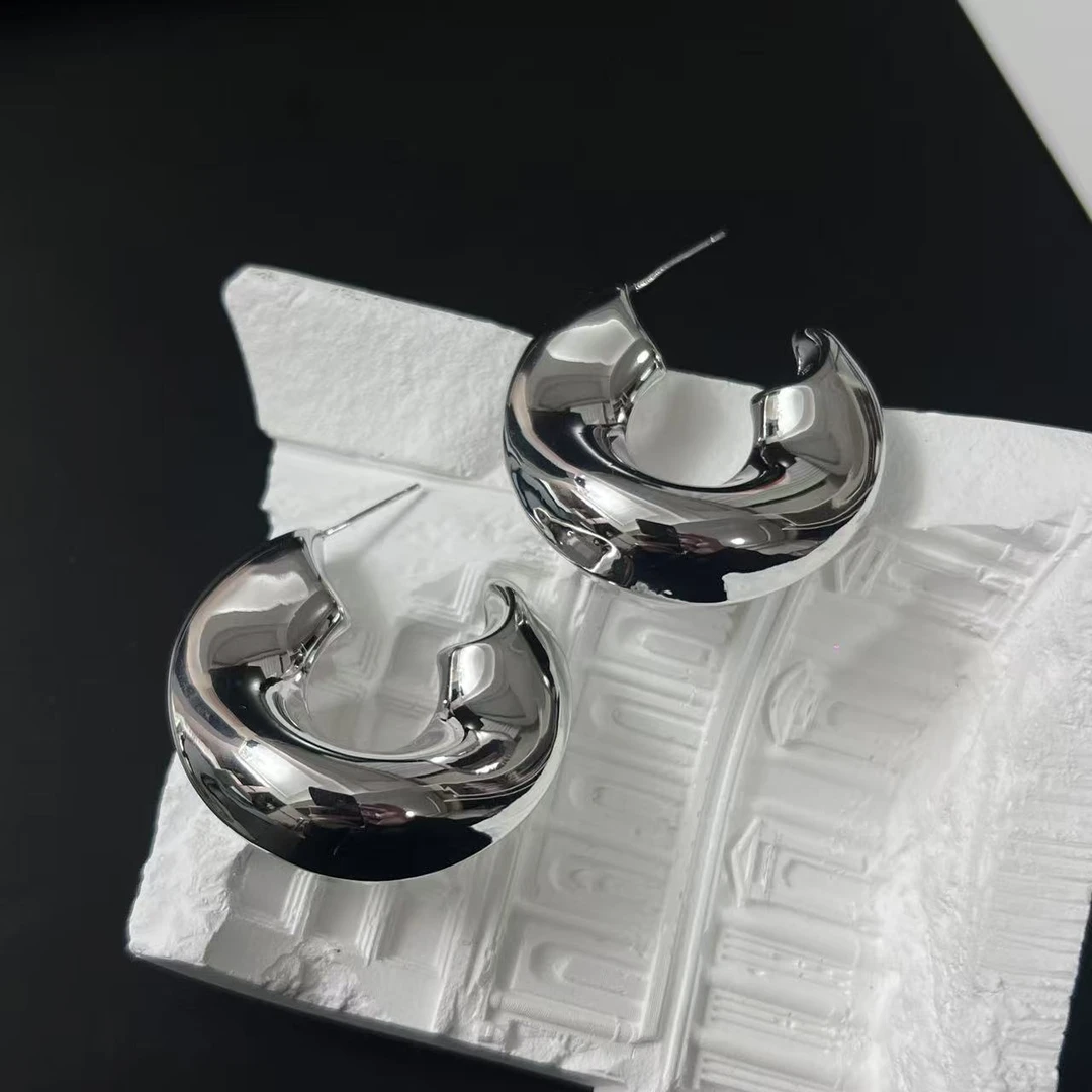 合金耳饰 “莫吉托”SITUOO饰图小众设计款欧美气质耳环简约轻奢3.9