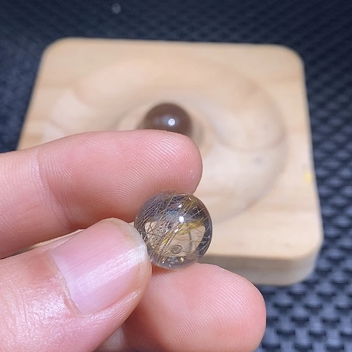 *****未镶嵌手链发晶为镶嵌发晶