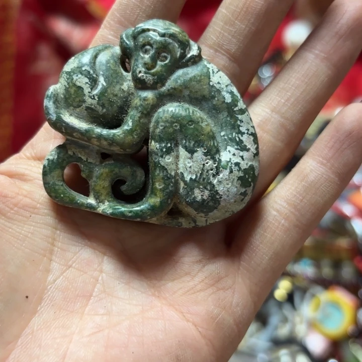 小***兔民俗物件手串配饰