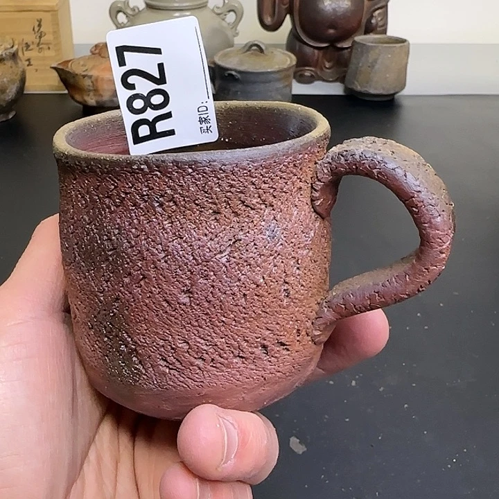 备前烧作品备前烧