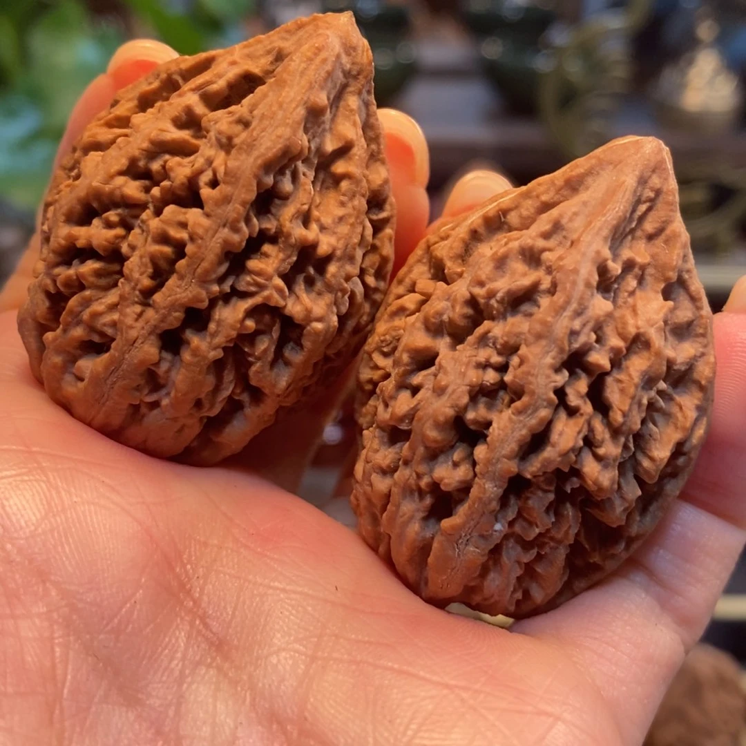 文玩核桃吊坠蚂蚁塔34