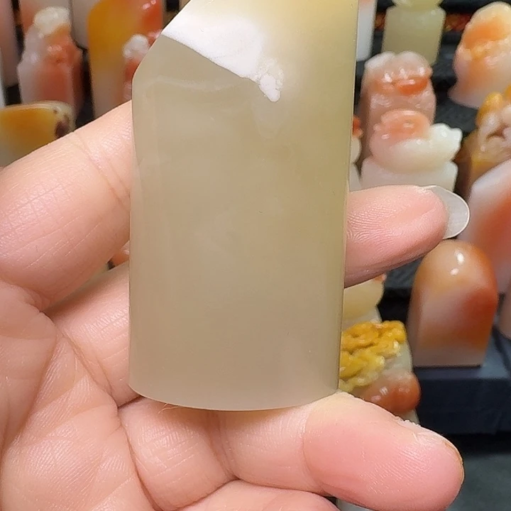 老挝石漂亮的好看的