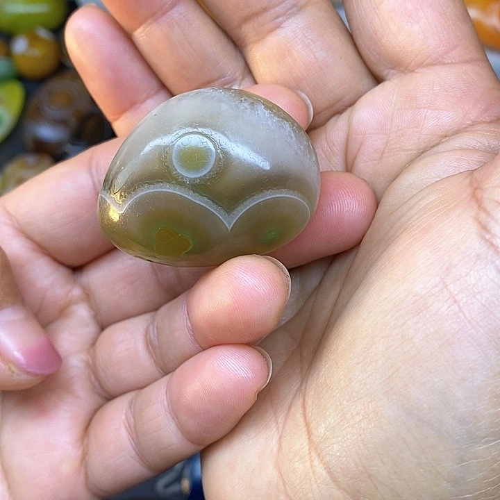 未镶嵌饰品玛瑙/玉髓