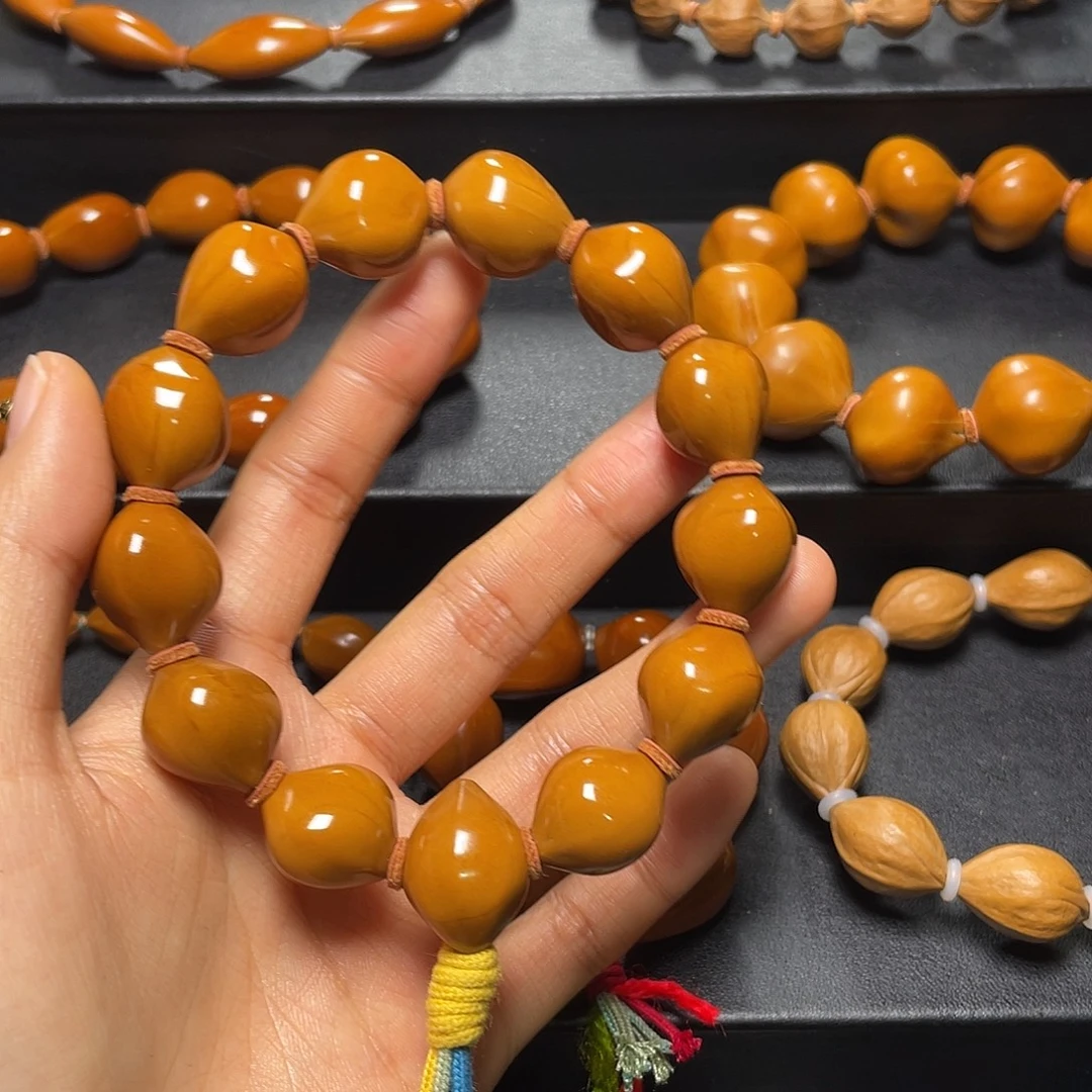 手串/手链橄榄核橄榄核手串美