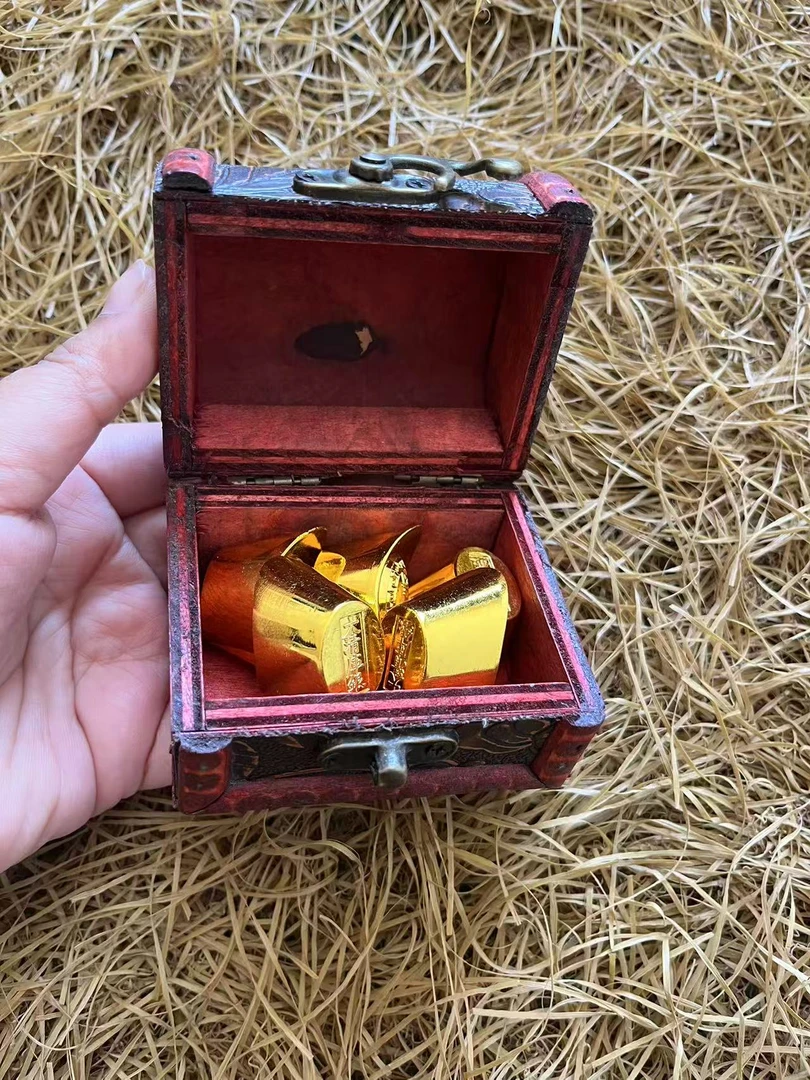 家居摆件14现代仿古复古工艺摆件一盒