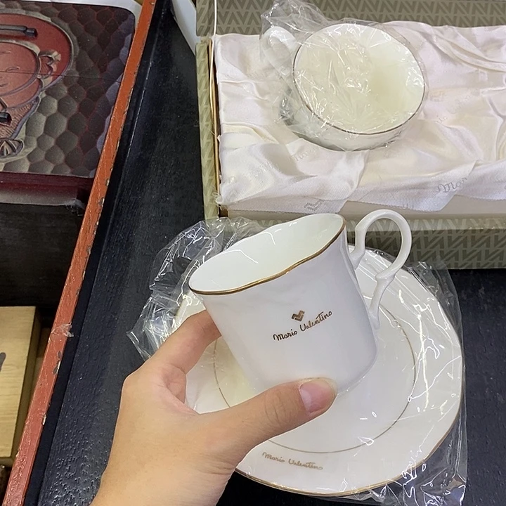 海外陶瓷茶具日化