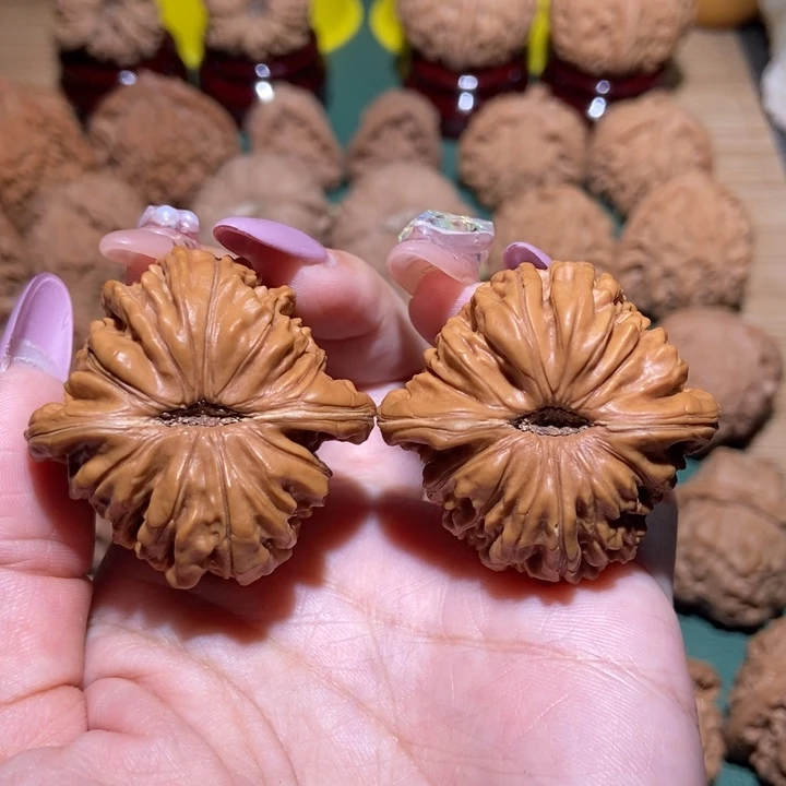 吊坠文玩核桃汗高楼