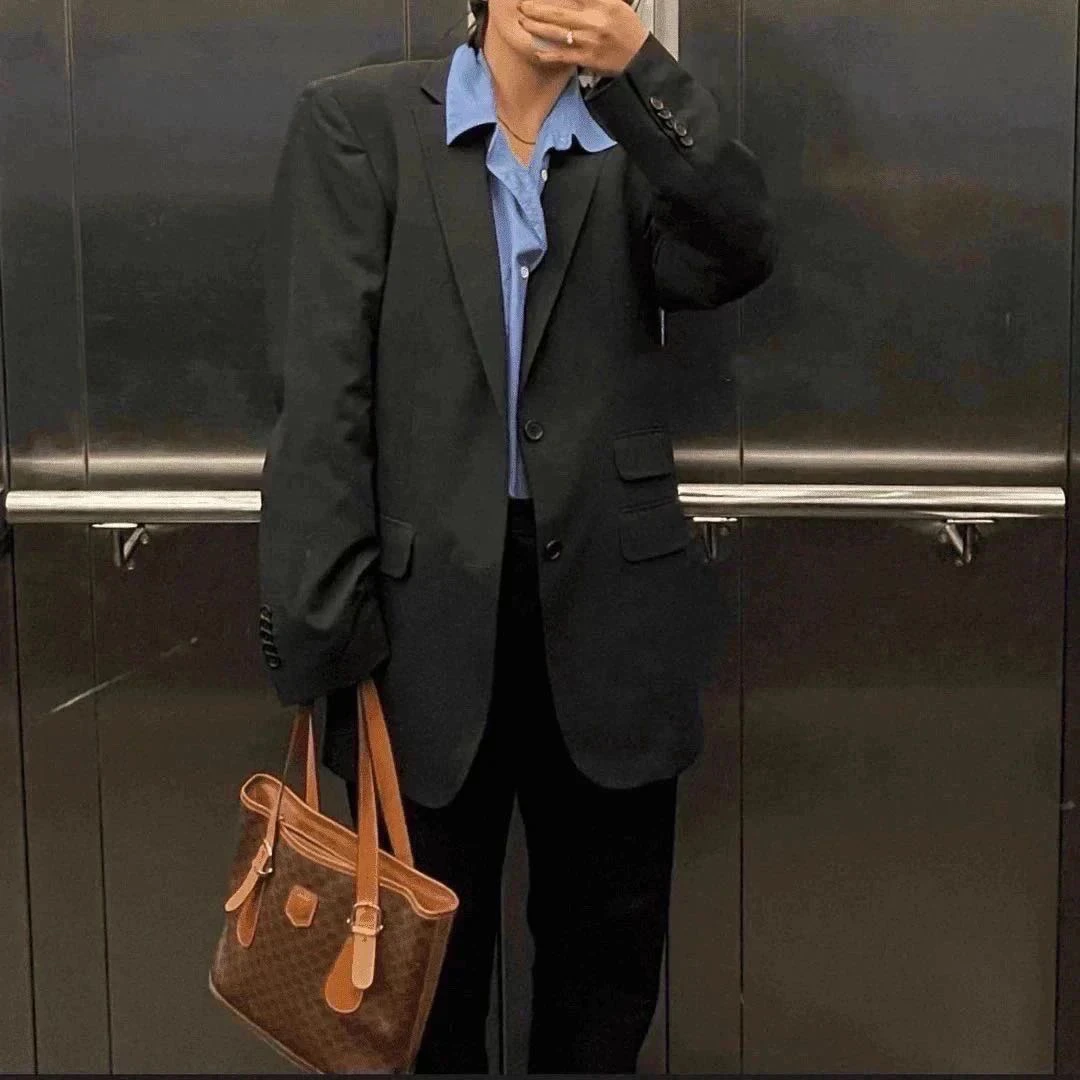 95新 Celine/思琳 617848/发财桶配皮换新