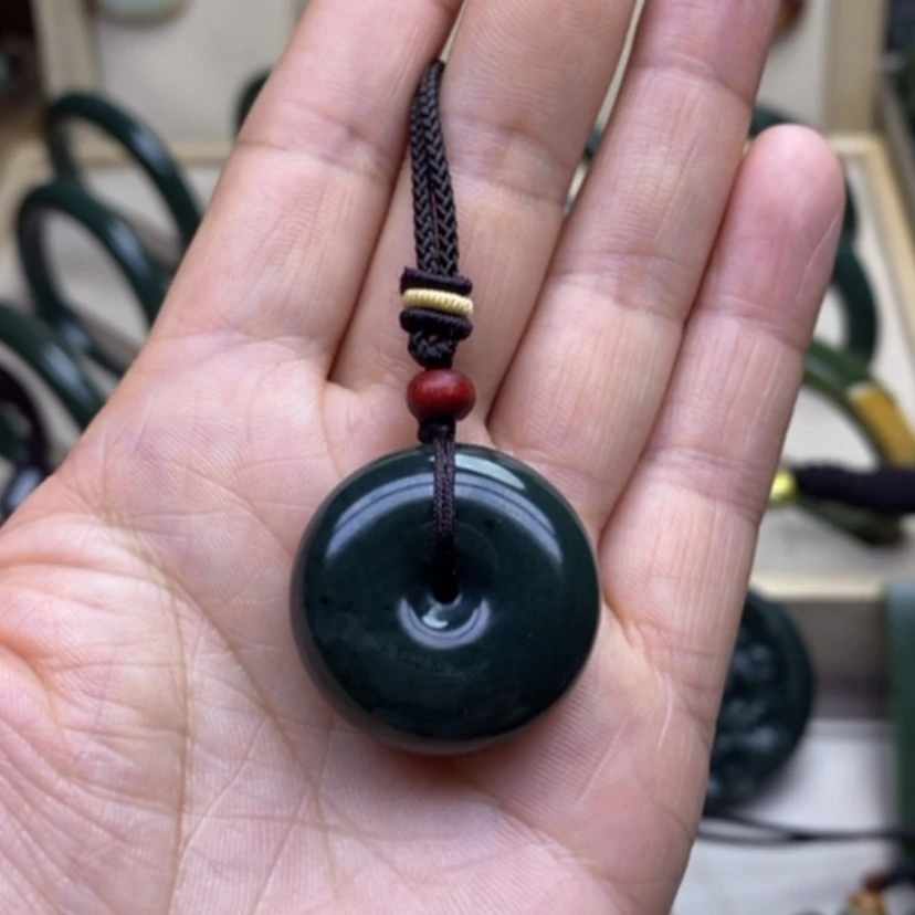 【闪购商品】和田玉挂件未镶嵌