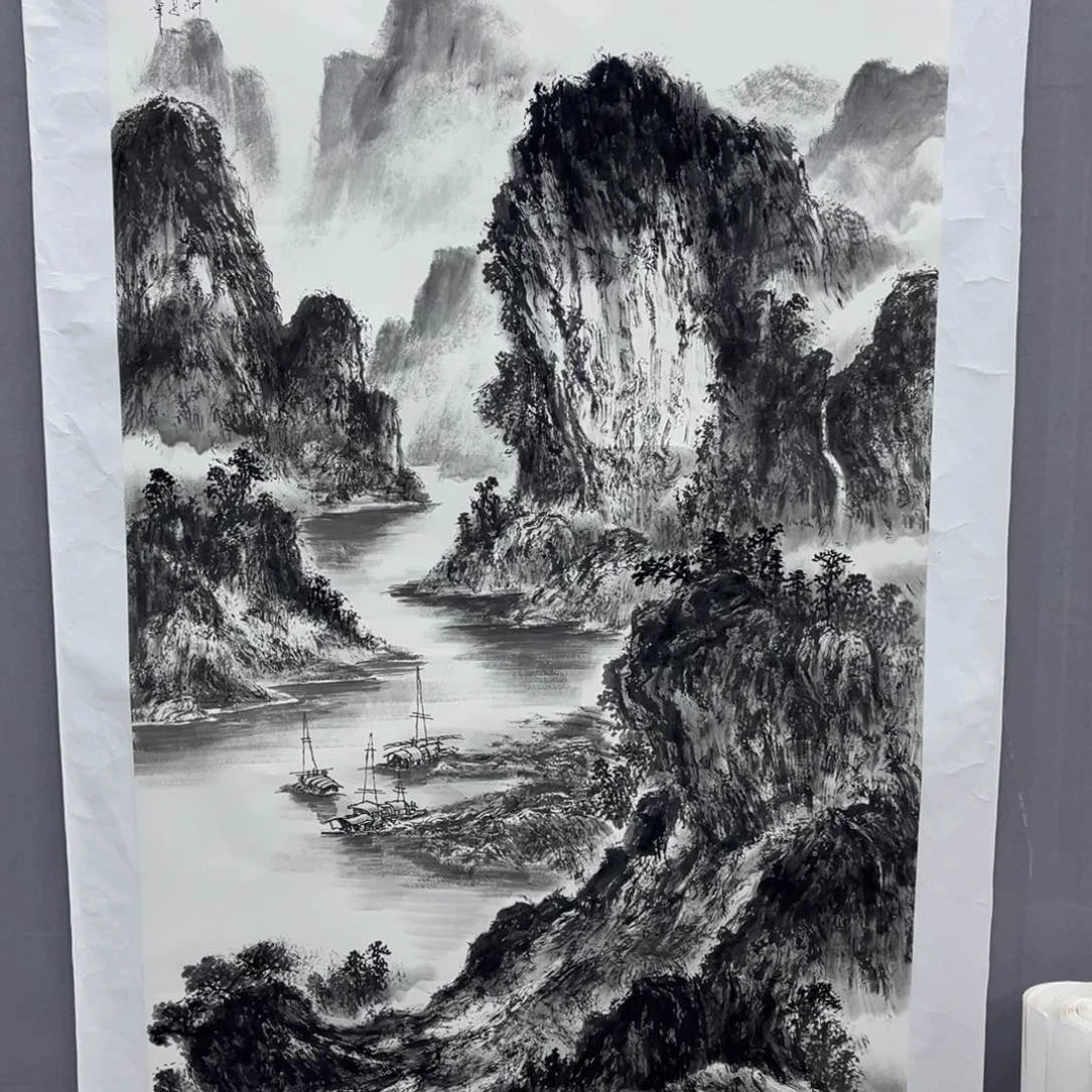 国画国画作品欣赏