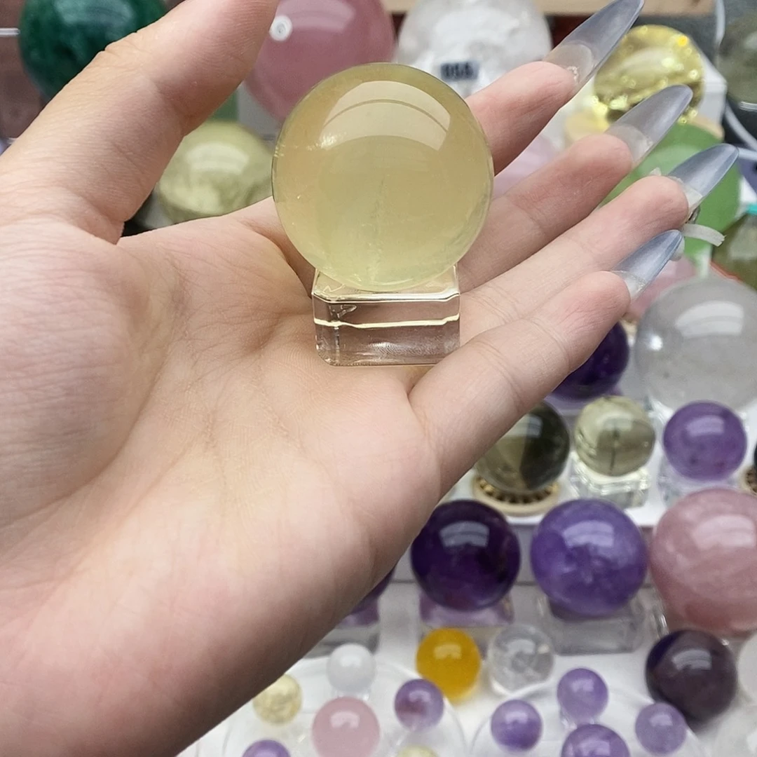 水晶珠宝半成品未镶嵌水晶12