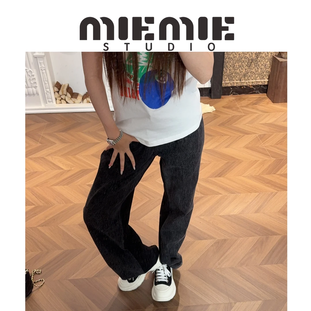 【YC裤】酷gai出街必备的牛仔裤