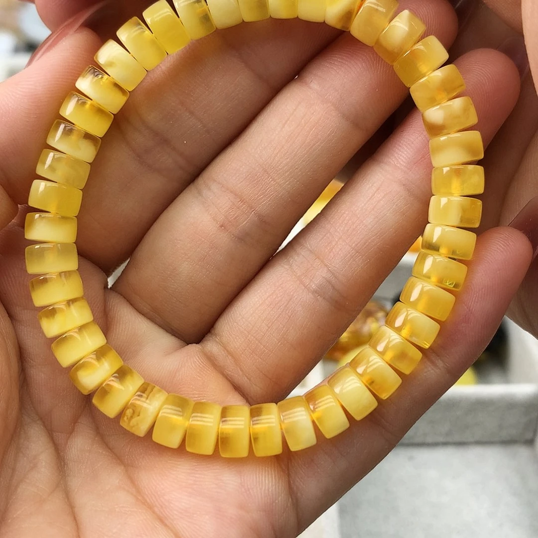 未镶嵌蜜蜡珠宝奇石