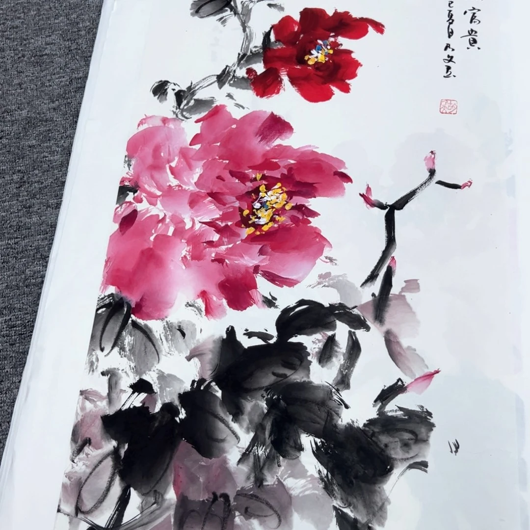 国画国画作品展览等活动