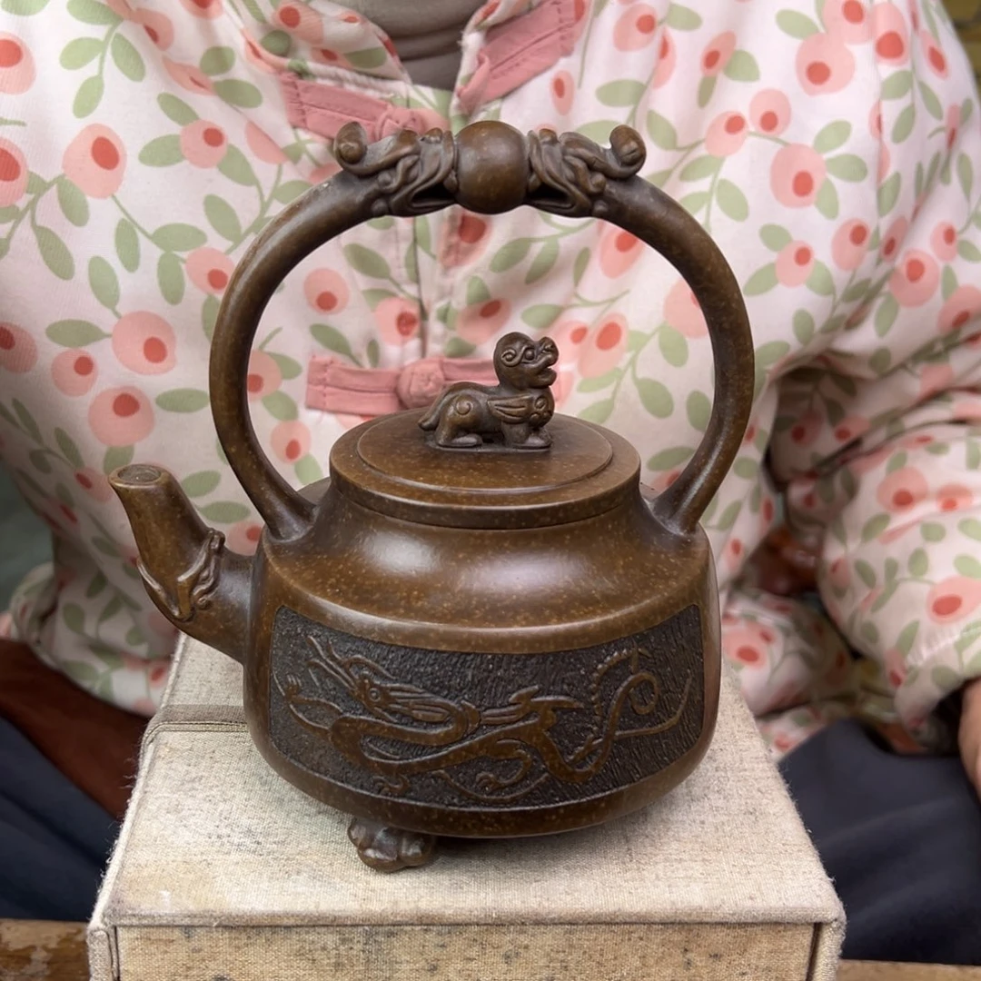 紫砂茶壶宜兴紫砂艺术