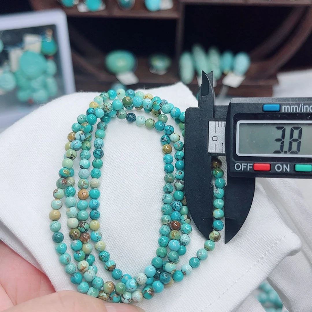 绿松石未镶嵌绿松石