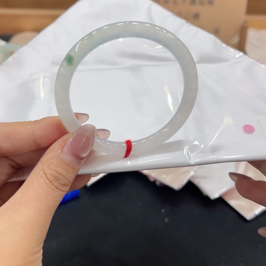 未镶嵌手镯翡翠翡翠54