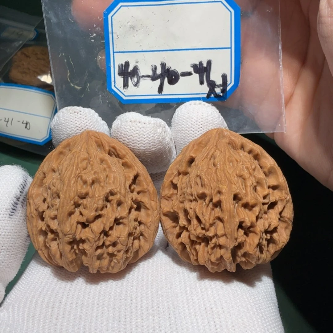 吊坠文玩核桃南疆团子62