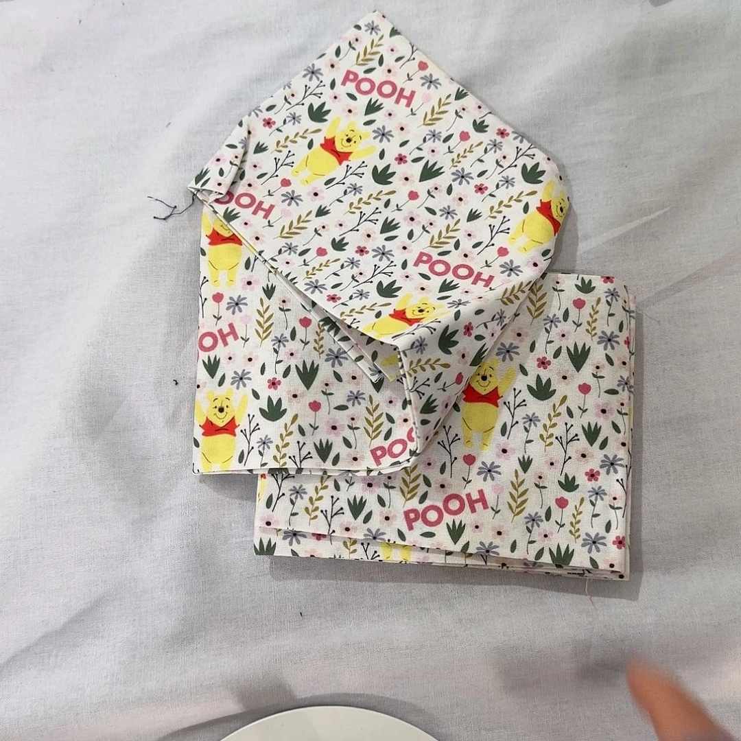 3片一组45 X50厘米纯棉平布