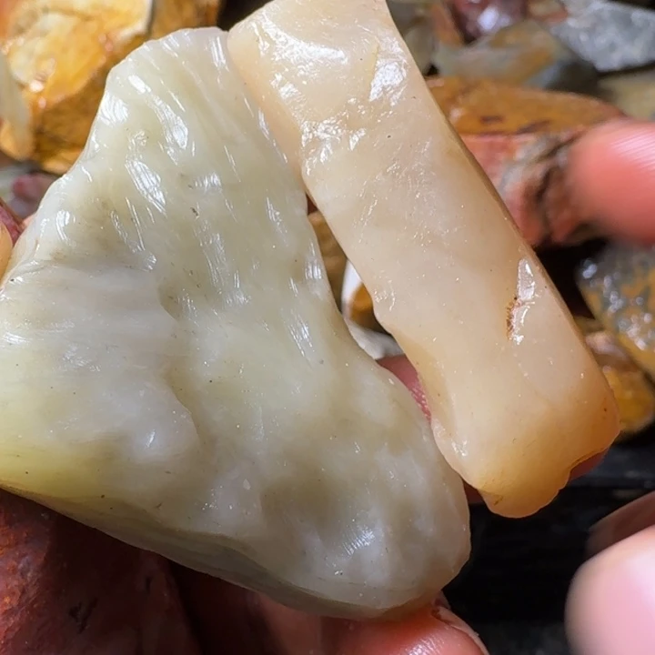 明***非寿山石寿山石的种类