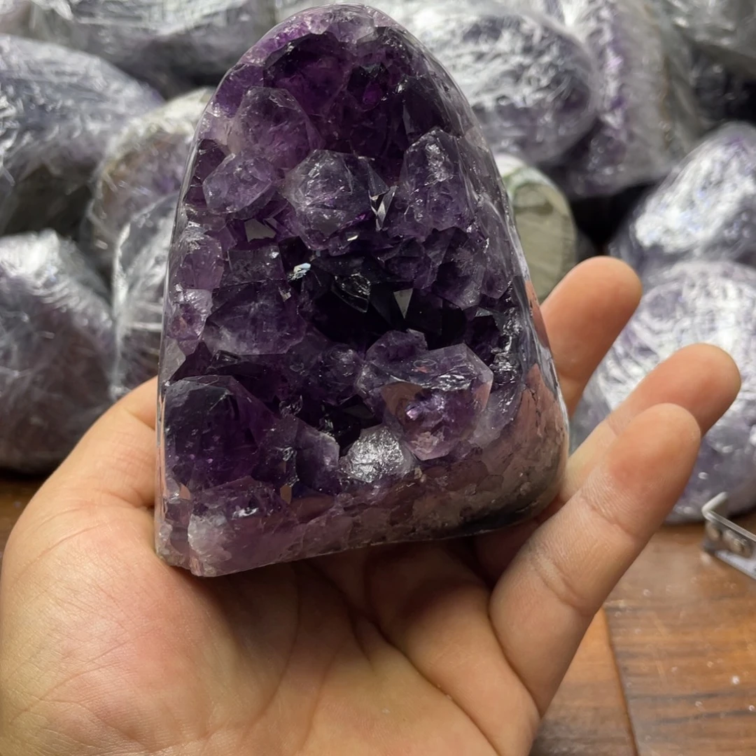 水晶未镶嵌大型摆件（非配饰）